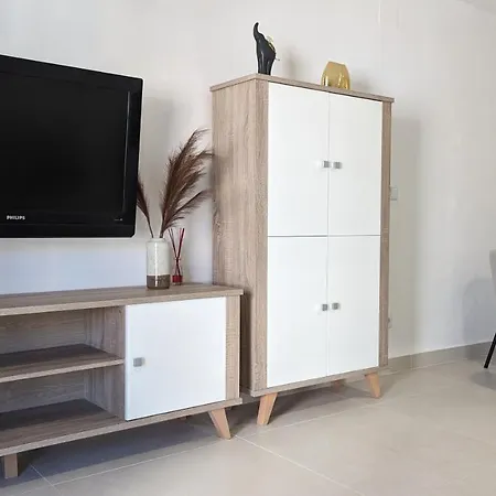Cartago Poniente Beach Apartment Benidorm Exterior foto
