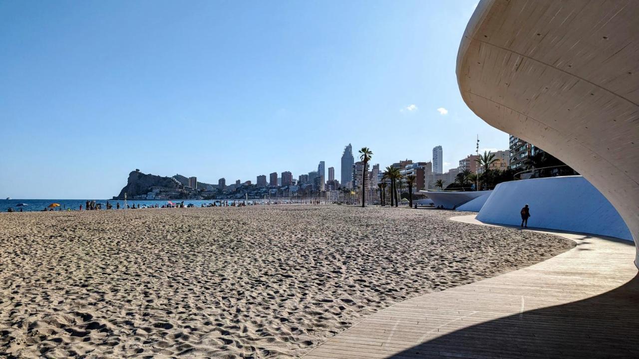 Cartago Poniente Apartment Benidorm